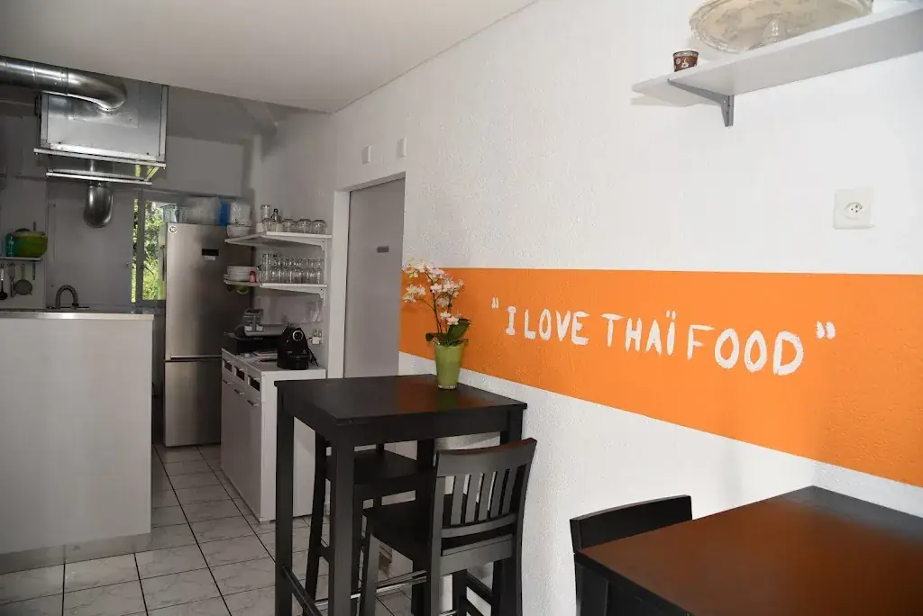 Restaurant Mâe Khong restaurante en Saint-Maurice