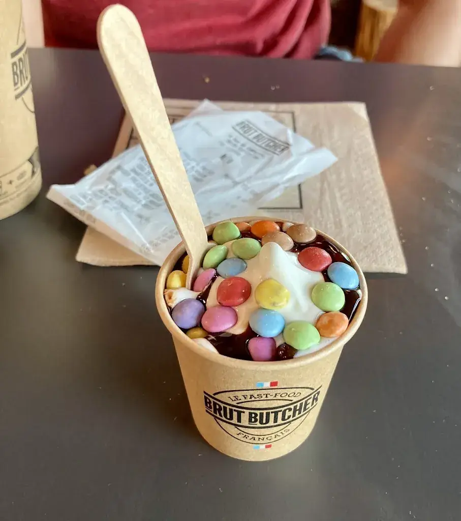 Menu_Brut Butcher - Le Fast Food du Boucher_Échirolles_image_7