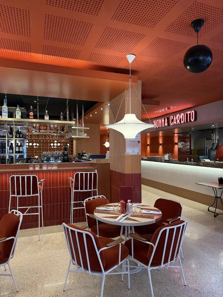 Helene Suos_Nonna Cardito_Rosny-sous-Bois_review