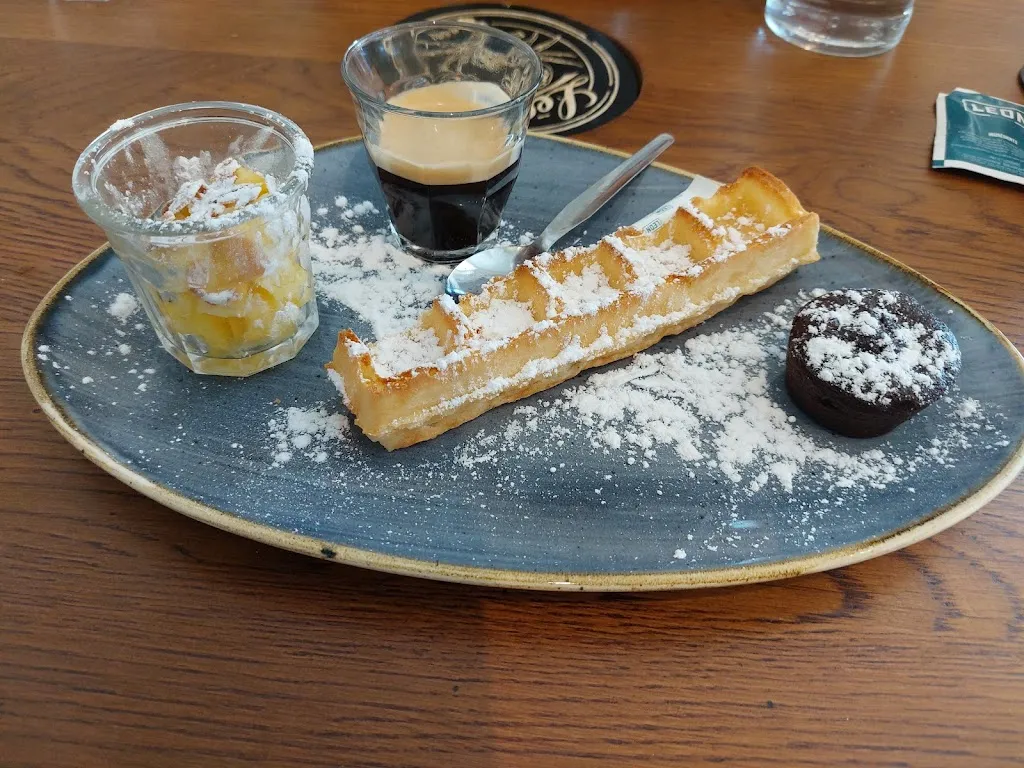 Menu_Léon Fish Brasserie - Rosny_Rosny-sous-Bois_image_8