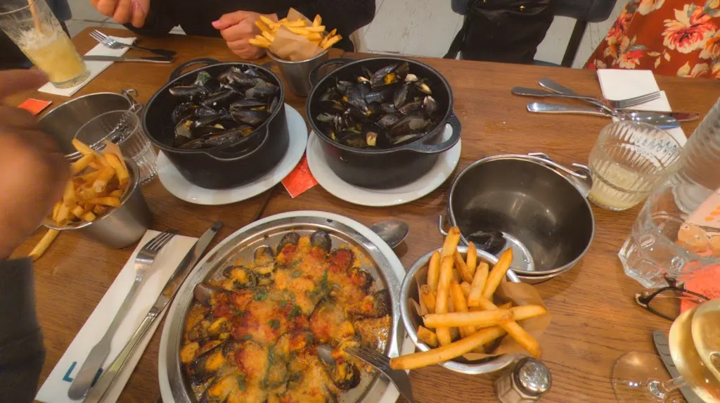 Wendy Dickson_Léon Fish Brasserie - Rosny_Rosny-sous-Bois_review