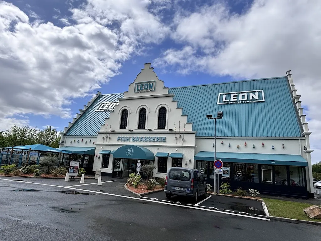 Yam Kent_Léon Fish Brasserie - Rosny_Rosny-sous-Bois_review