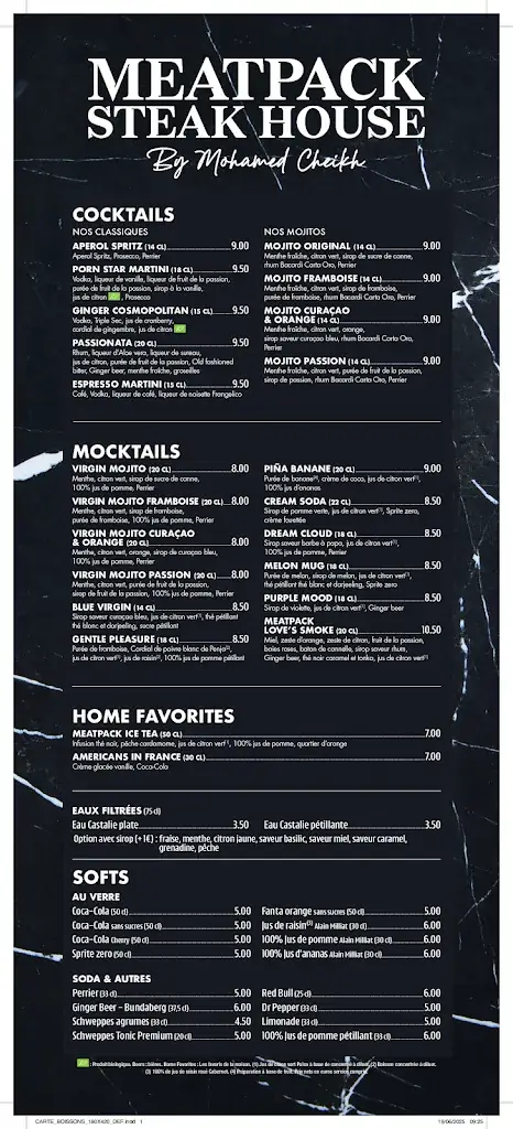 Menu_Meatpack Steakhouse_Rosny-sous-Bois_immagine_3