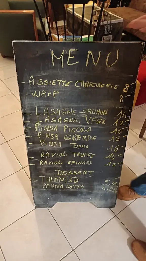 Menu_L'Osteria Rosny-sous-Bois_Rosny-sous-Bois_image_2