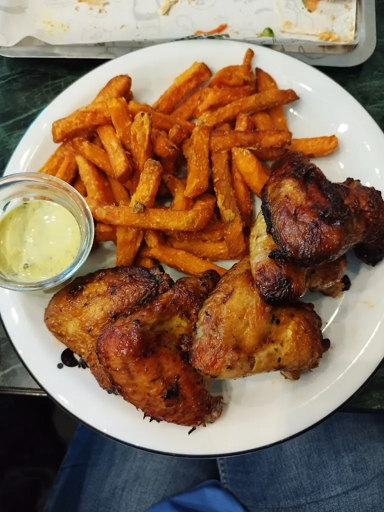 Federica Farina_PB Poulet Braisé Rosny_Rosny-sous-Bois_recensione