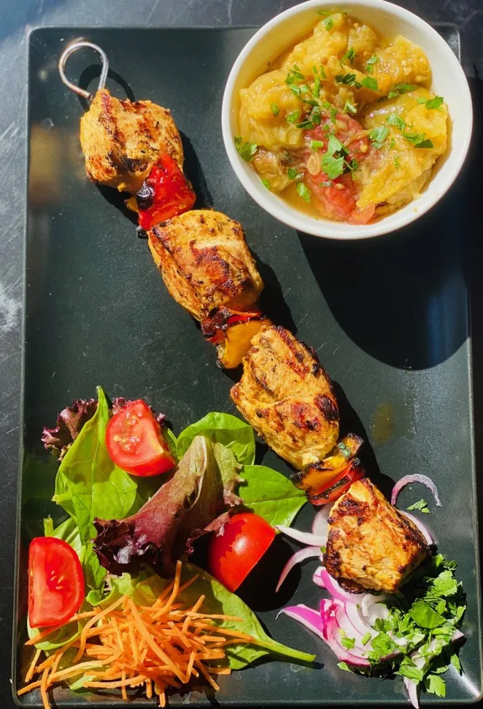 Menü_Restaurant Naïri_Échirolles_Bild_5