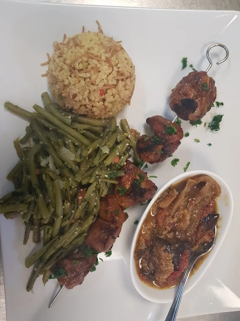 Menü_Restaurant Naïri_Échirolles_Bild_7