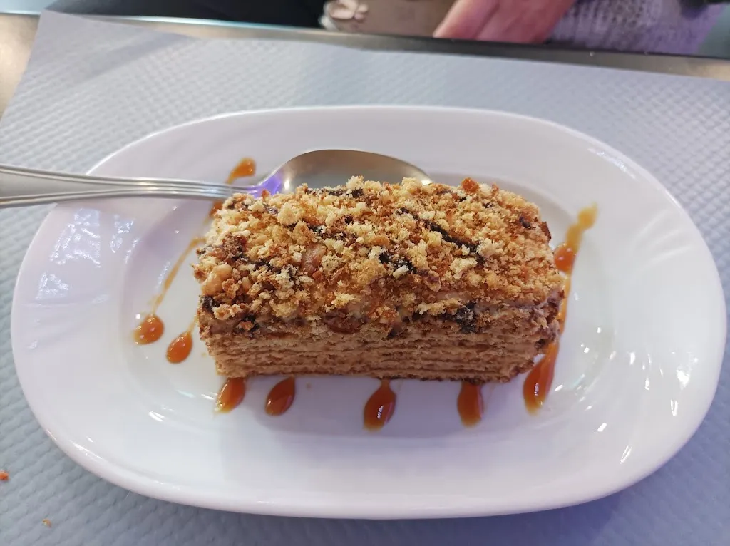 Menü_Restaurant Naïri_Échirolles_Bild_8