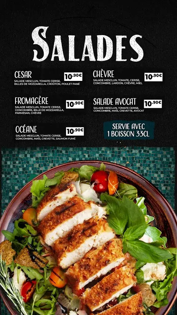 Menu_Macadam Restaurant_Rosny-sous-Bois_image_2