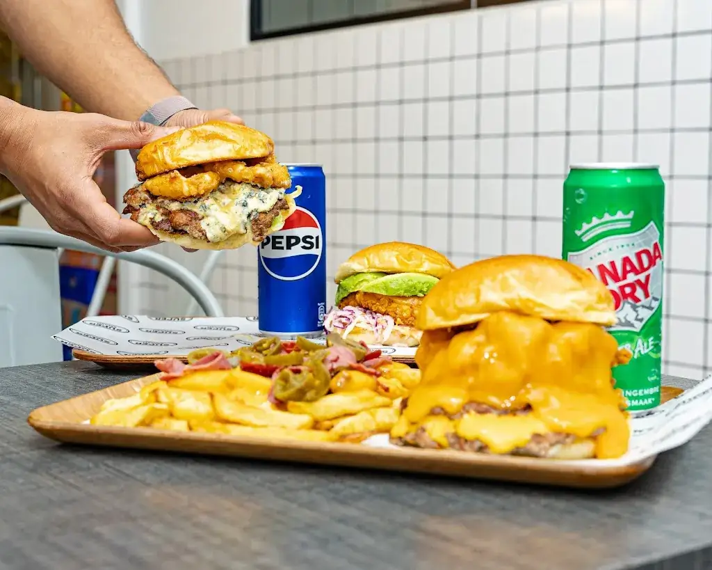 Menu_SUPER SMASH BURGER rosny_Rosny-sous-Bois_image_4