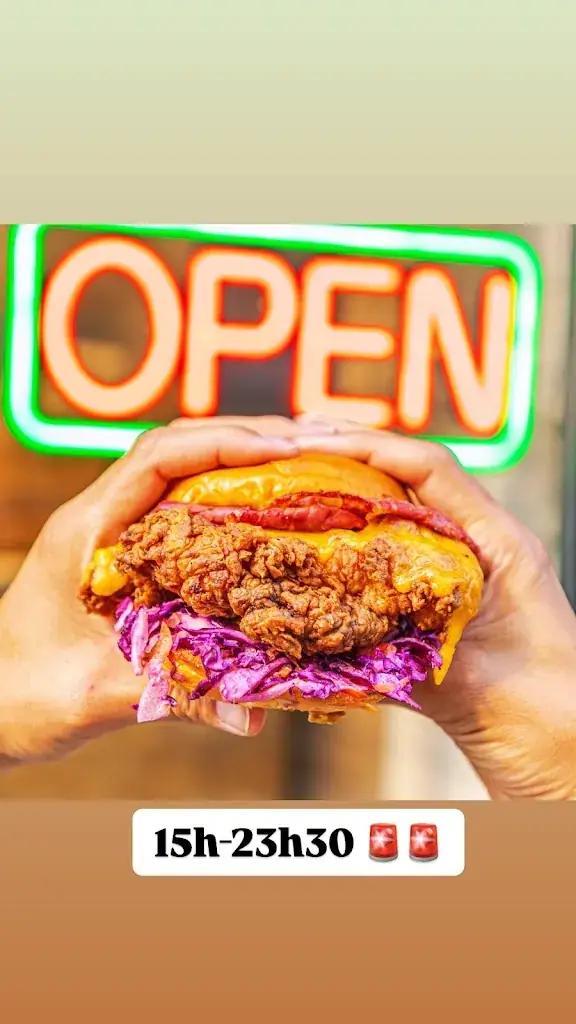 Menu_SUPER SMASH BURGER rosny_Rosny-sous-Bois_image_6