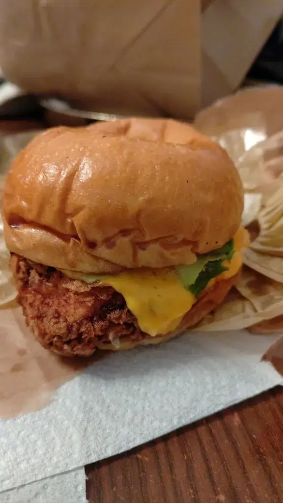 Menu_SUPER SMASH BURGER rosny_Rosny-sous-Bois_image_7