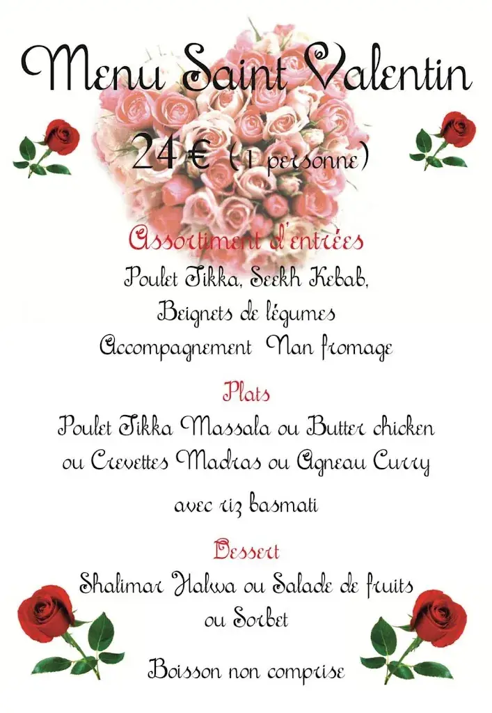 New Shalimar_Rosny-sous-Bois_menu_image_1