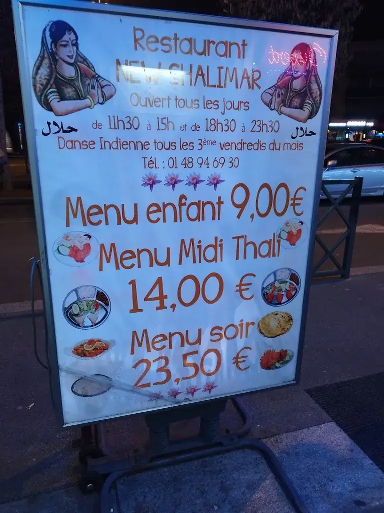 Menu_New Shalimar_Rosny-sous-Bois_image_3