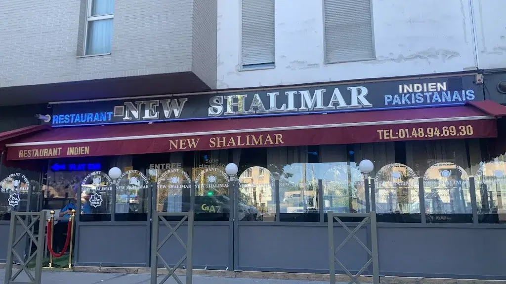 Mr B_New Shalimar_Rosny-sous-Bois_review