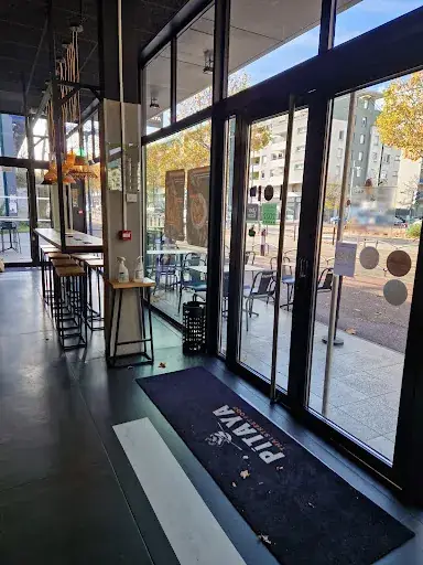 Pitaya Thaï Street Food Restaurant in Échirolles