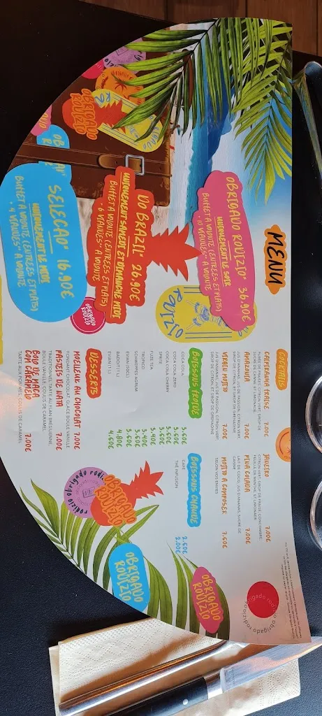 Menu_Obrigado Rodizio Rosny_Rosny-sous-Bois_image_3