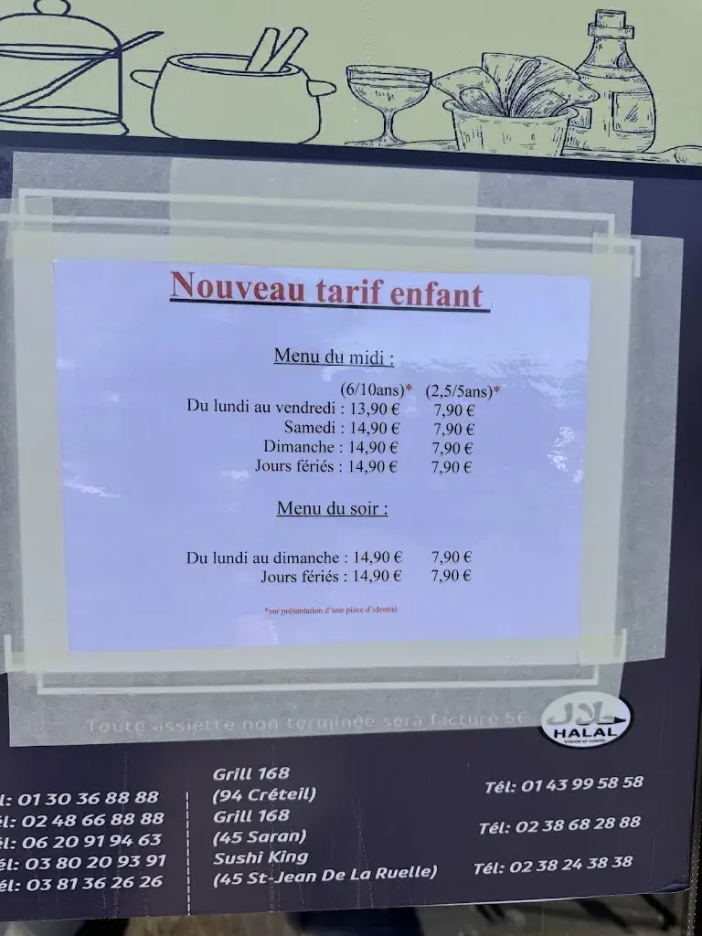Menu_PLANET WOK ROSNY_Rosny-sous-Bois_image_2