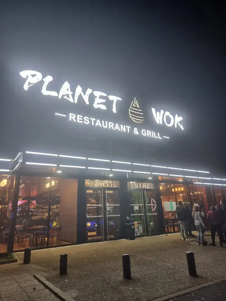 Aziz Omer_PLANET WOK ROSNY_Rosny-sous-Bois_review