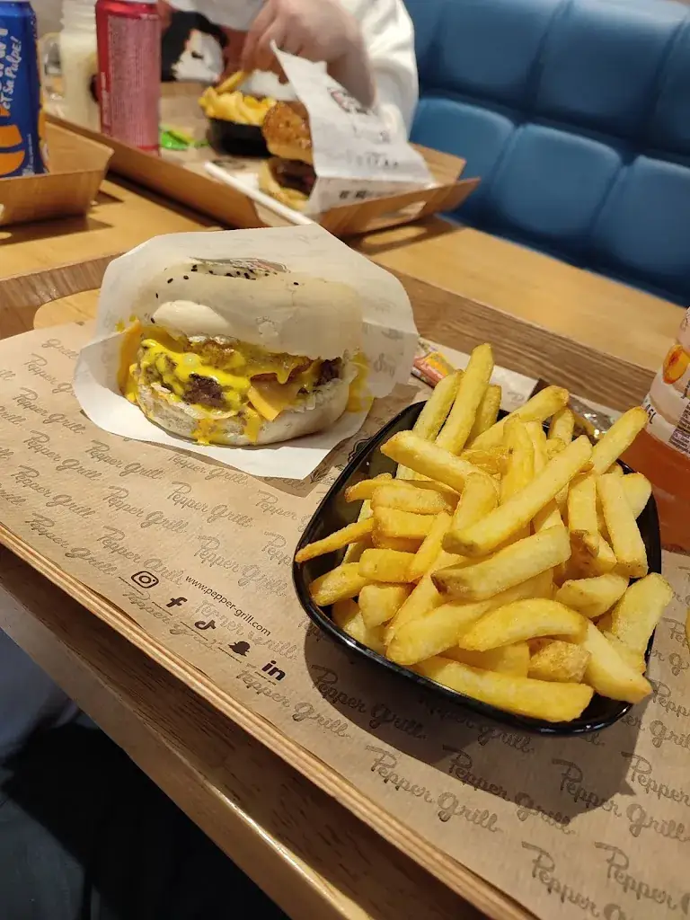 Menu_Pepper Grill Rosny-sous-Bois_Rosny-sous-Bois_image_6