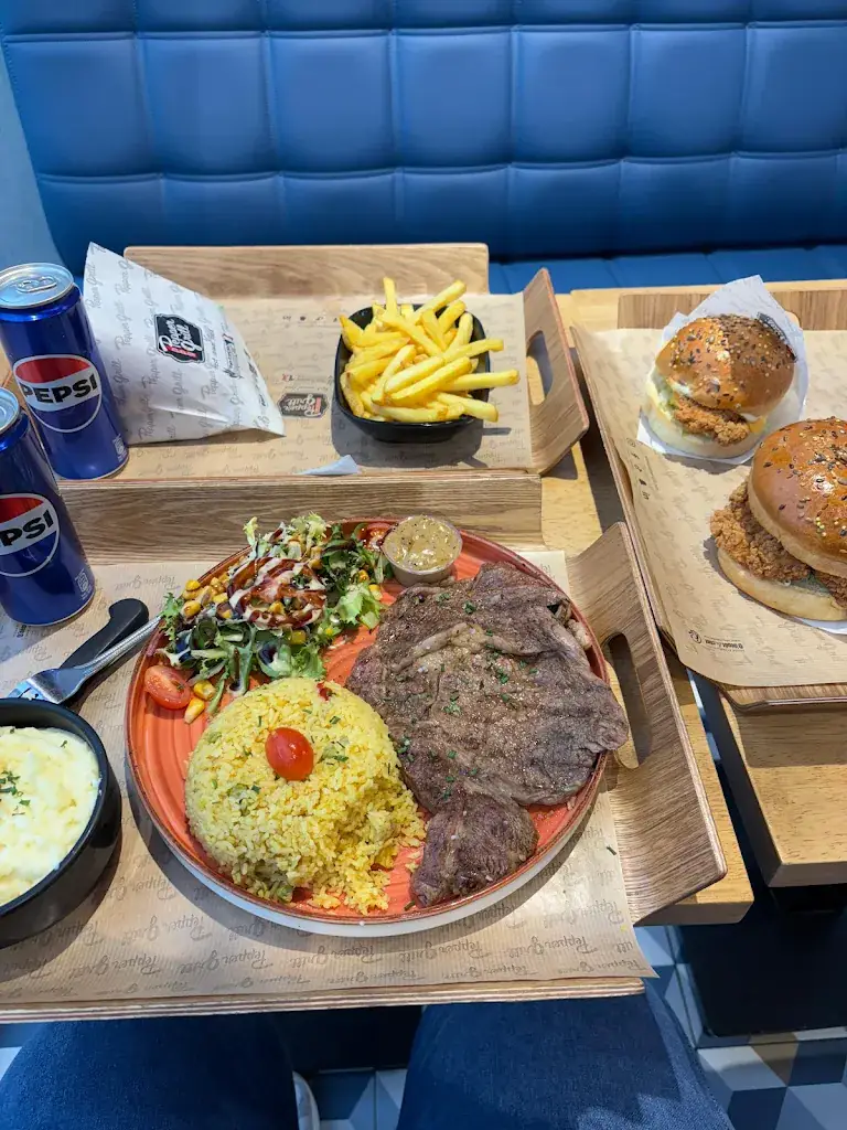 # Dean_Pepper Grill Rosny-sous-Bois_Rosny-sous-Bois_review