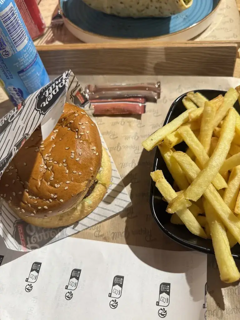 Mikail Albayrak_Pepper Grill Rosny-sous-Bois_Rosny-sous-Bois_review