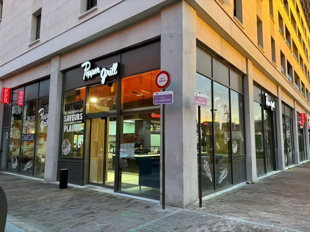 Pepper Grill Rosny-sous-Bois Restaurant in Rosny-sous-Bois