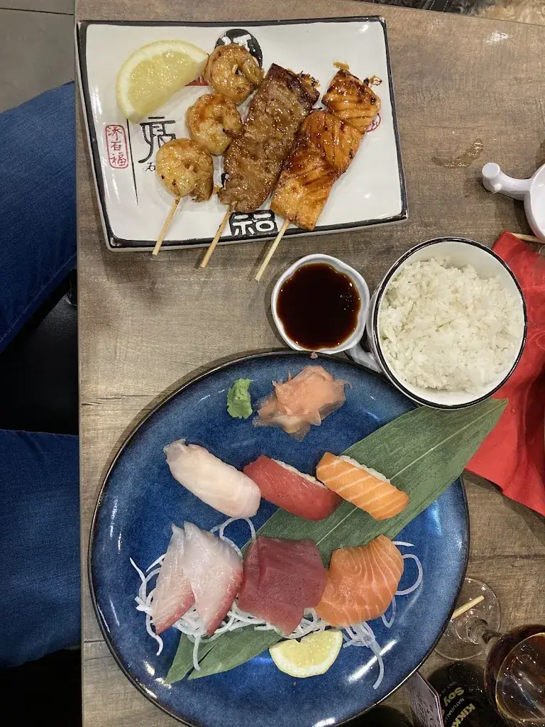 Marie-Pierre Carbonell_Royal Tokyo Rosny-sous-Bois_Rosny-sous-Bois_review