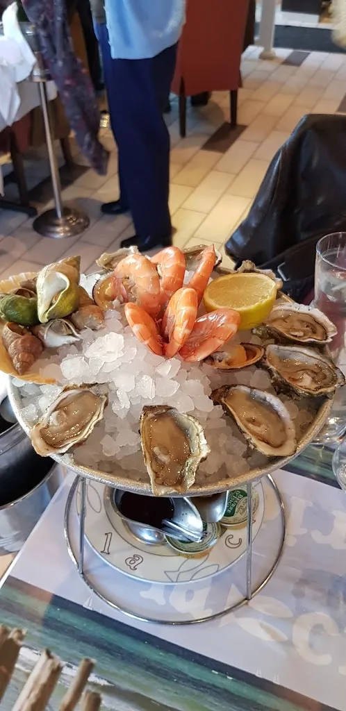 Menu_La Criée Rosny sous Bois_Rosny-sous-Bois_image_5