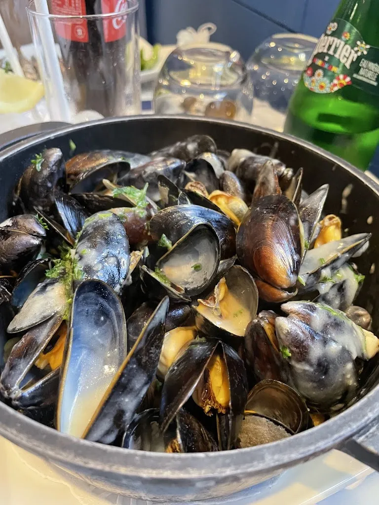 Menu_La Criée Rosny sous Bois_Rosny-sous-Bois_image_6