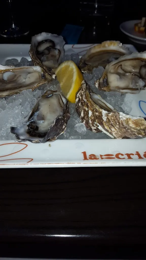 Menu_La Criée Rosny sous Bois_Rosny-sous-Bois_image_7