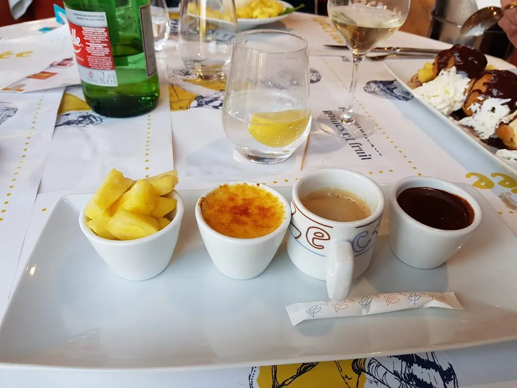 Menu_La Criée Rosny sous Bois_Rosny-sous-Bois_image_8