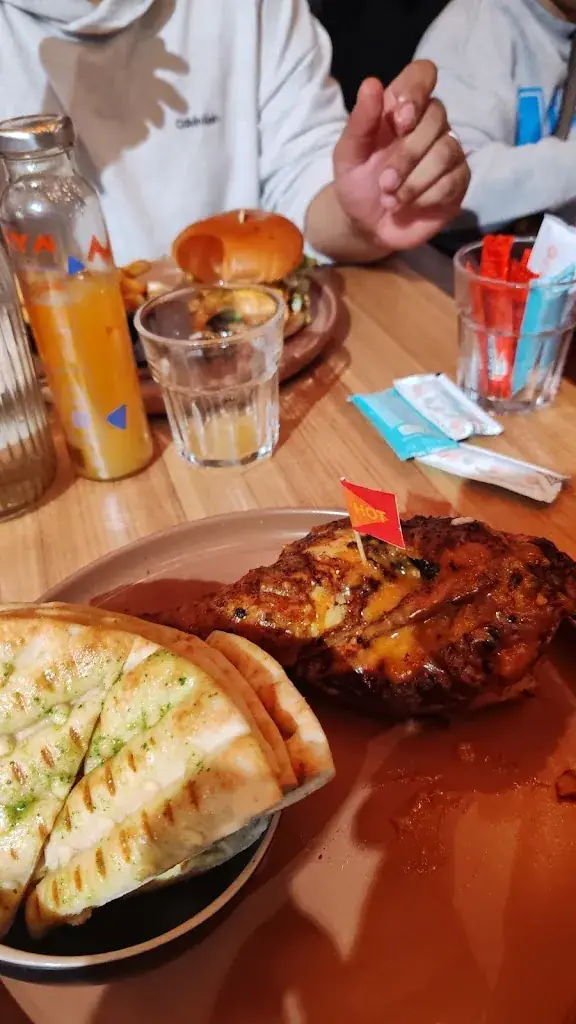 Menu_Caravana - Poulet mariné_Rosny-sous-Bois_image_3