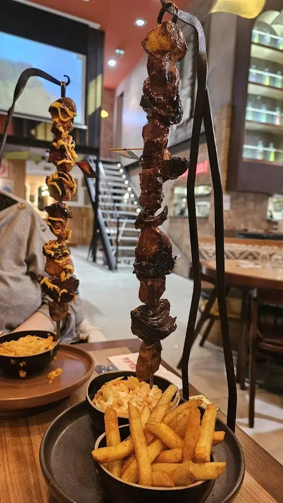 Menu_Caravana - Poulet mariné_Rosny-sous-Bois_image_5