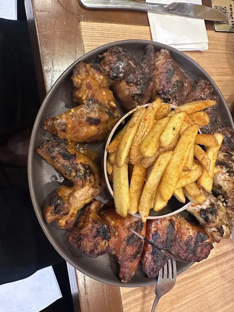 Menu_Caravana - Poulet mariné_Rosny-sous-Bois_image_8