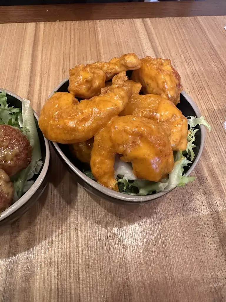 Menu_Caravana - Poulet mariné_Rosny-sous-Bois_image_9