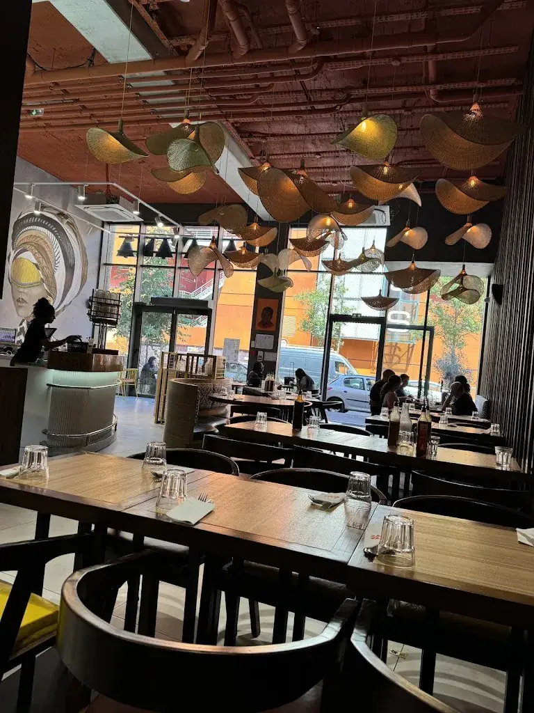 Caravana - Poulet mariné Restaurant in Rosny-sous-Bois