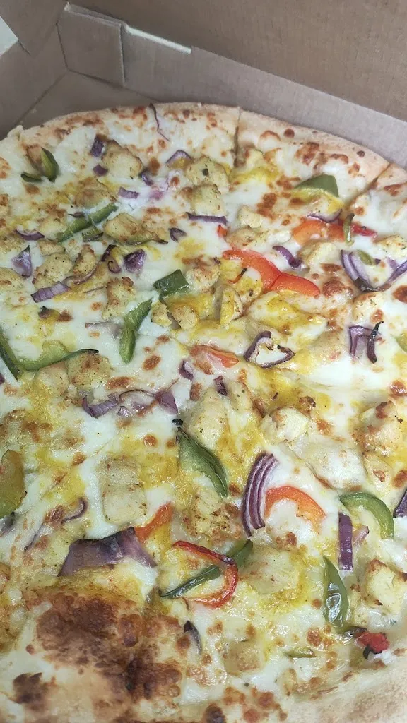 Rohit Kumar_Pizza Time® Rosny-sous-Bois_Rosny-sous-Bois_review