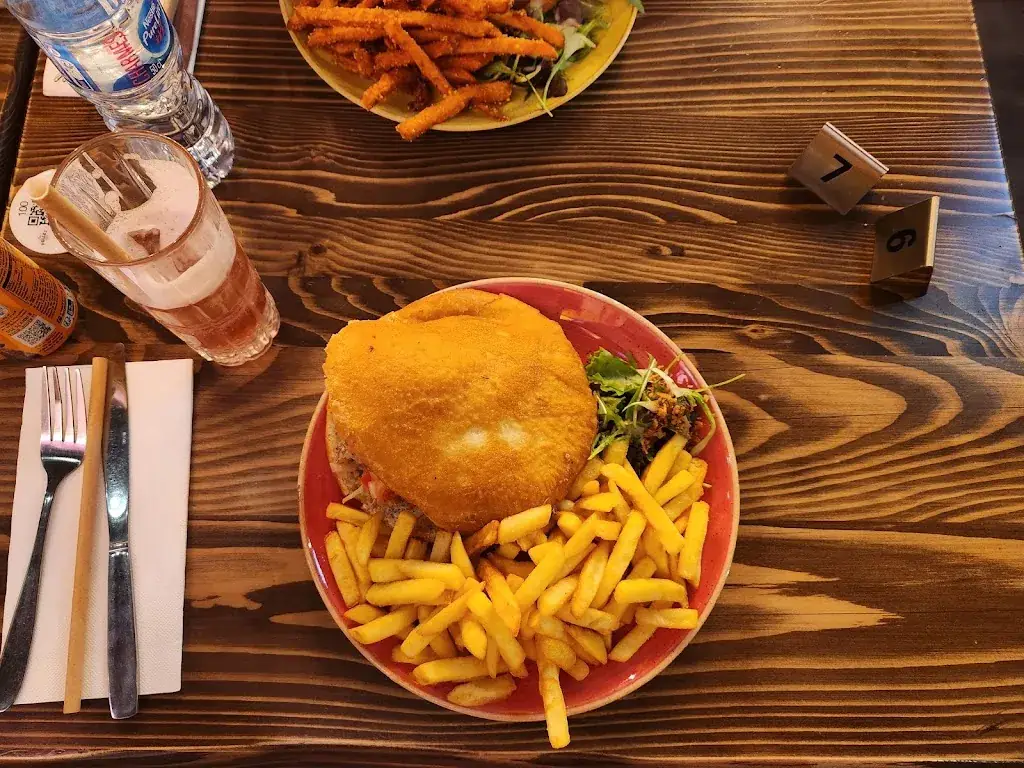 Menu_Los Pollos ROSNY 2_Rosny-sous-Bois_immagine_8