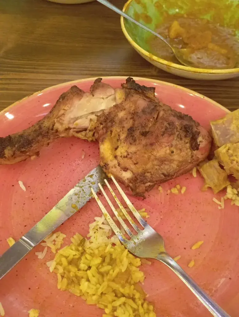 Akashbarua Barua_Los Pollos ROSNY 2_Rosny-sous-Bois_recensione