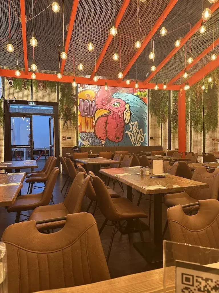 Los Pollos ROSNY 2 restaurant in Rosny-sous-Bois