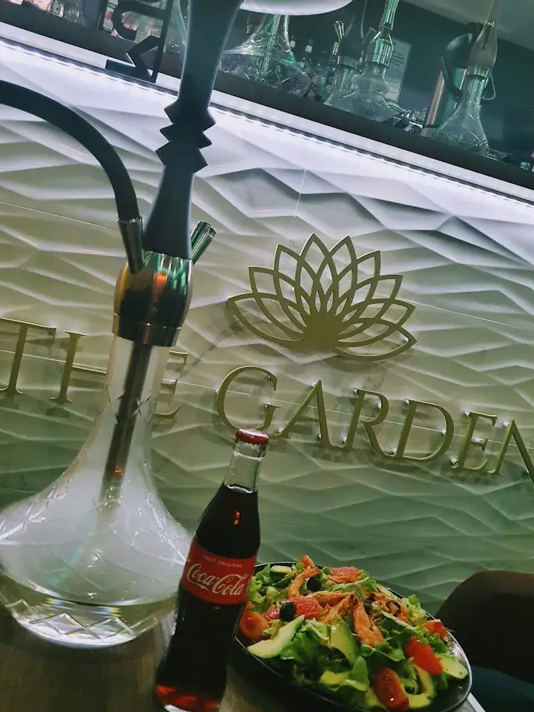 Menu_The Garden_Échirolles_immagine_2