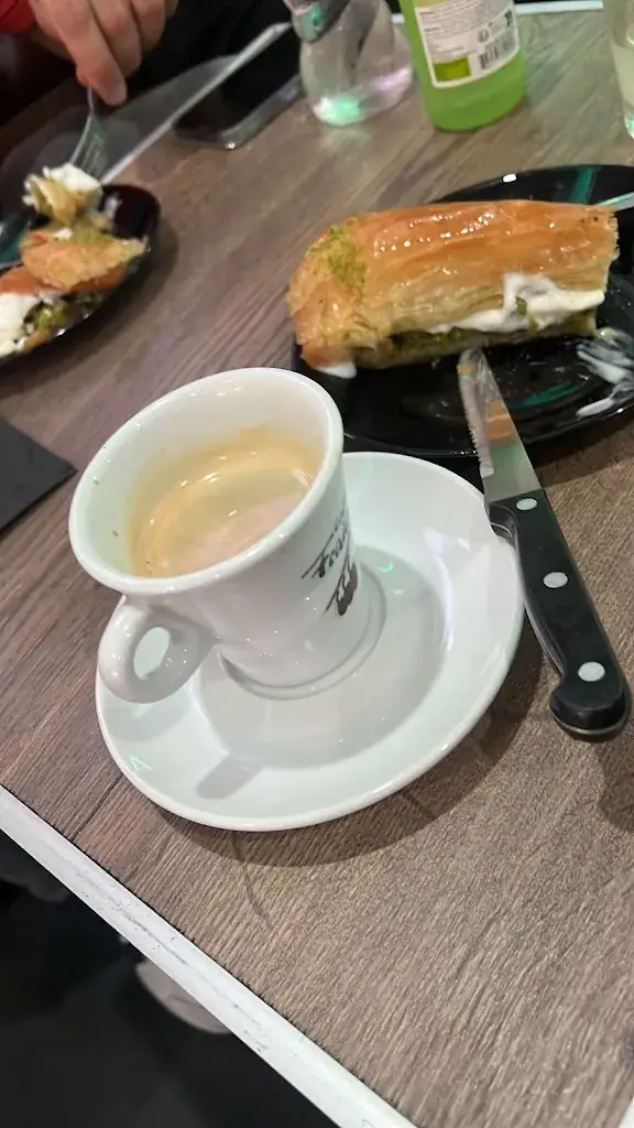 Menu_The Garden_Échirolles_immagine_3