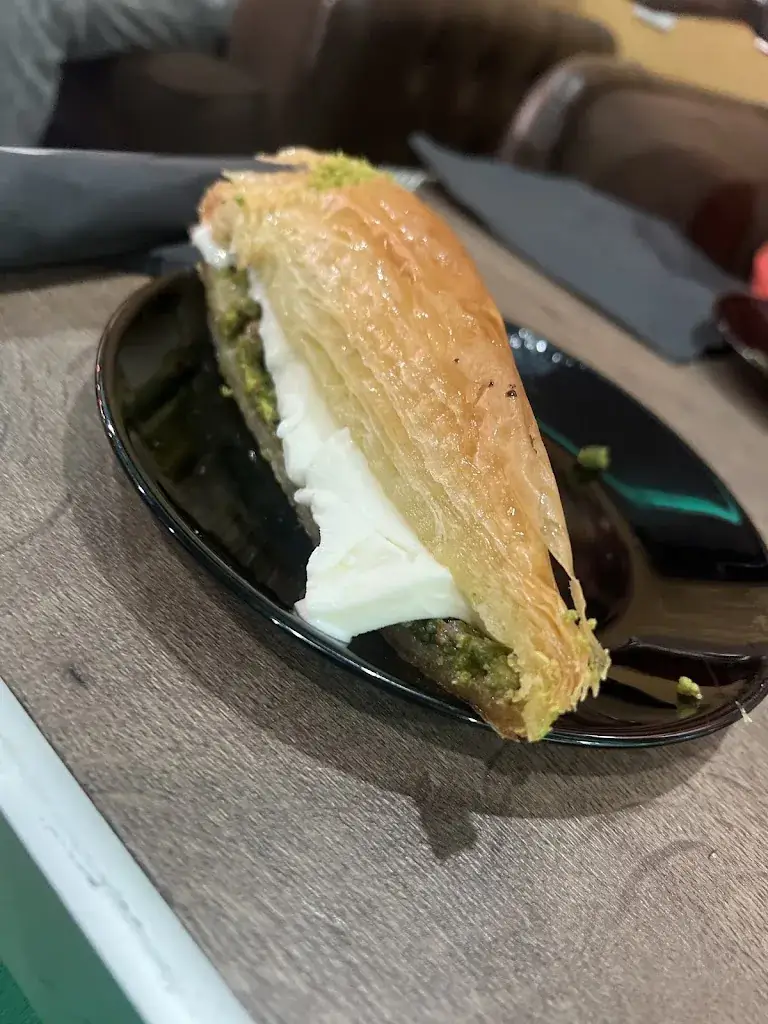 Menu_The Garden_Échirolles_immagine_4