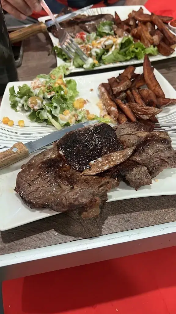 Menu_The Garden_Échirolles_immagine_6