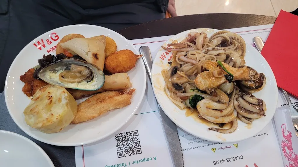 Alicja Kwartnik_ROSNY WOK GRILL_Rosny-sous-Bois_review