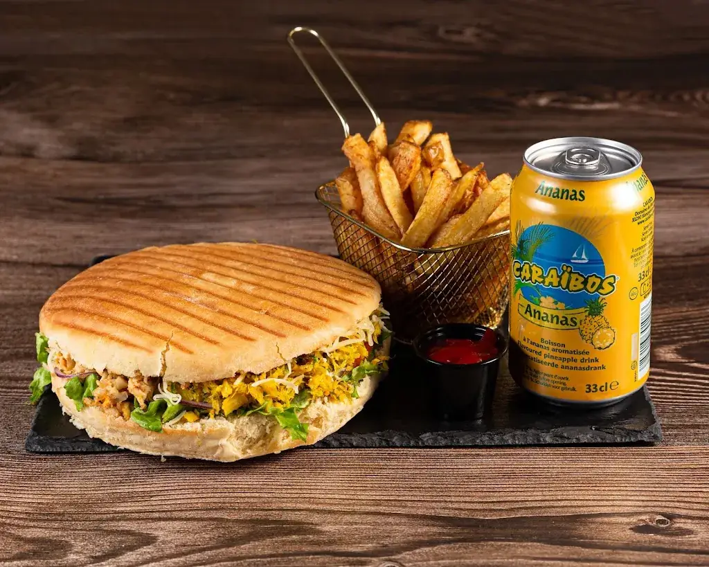 Menu_Caraïbes Driver’s_Rosny-sous-Bois_image_6