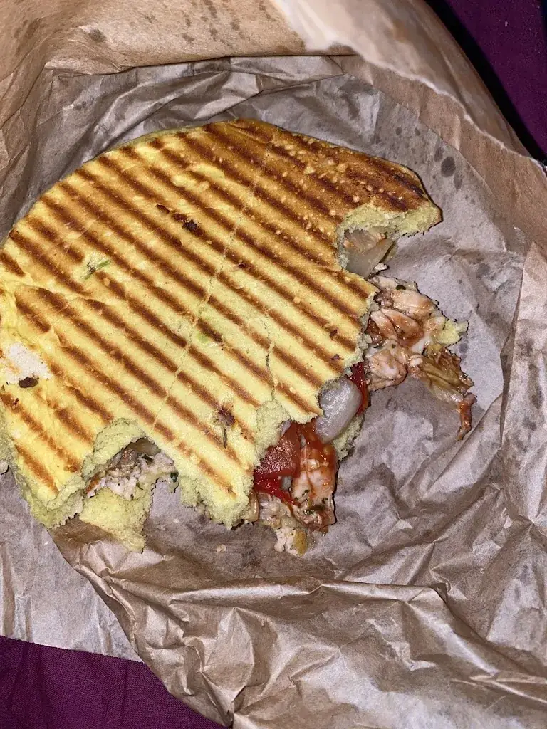 Menu_Caraïbes Driver’s_Rosny-sous-Bois_image_9