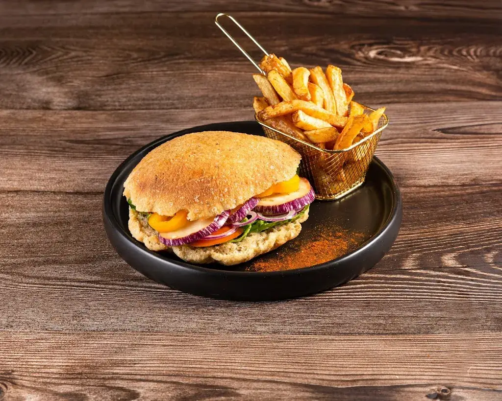 Caraïbes Driver’s restaurant in Rosny-sous-Bois