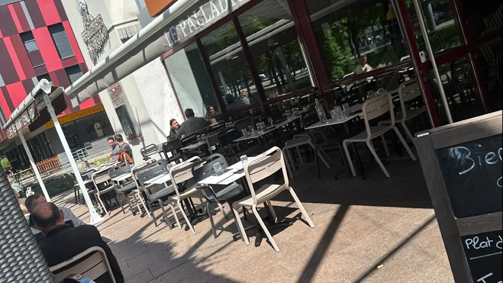 Le Palladio restaurant in Échirolles